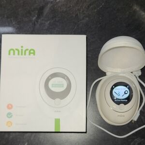 Mira Fertility Tracker with Case